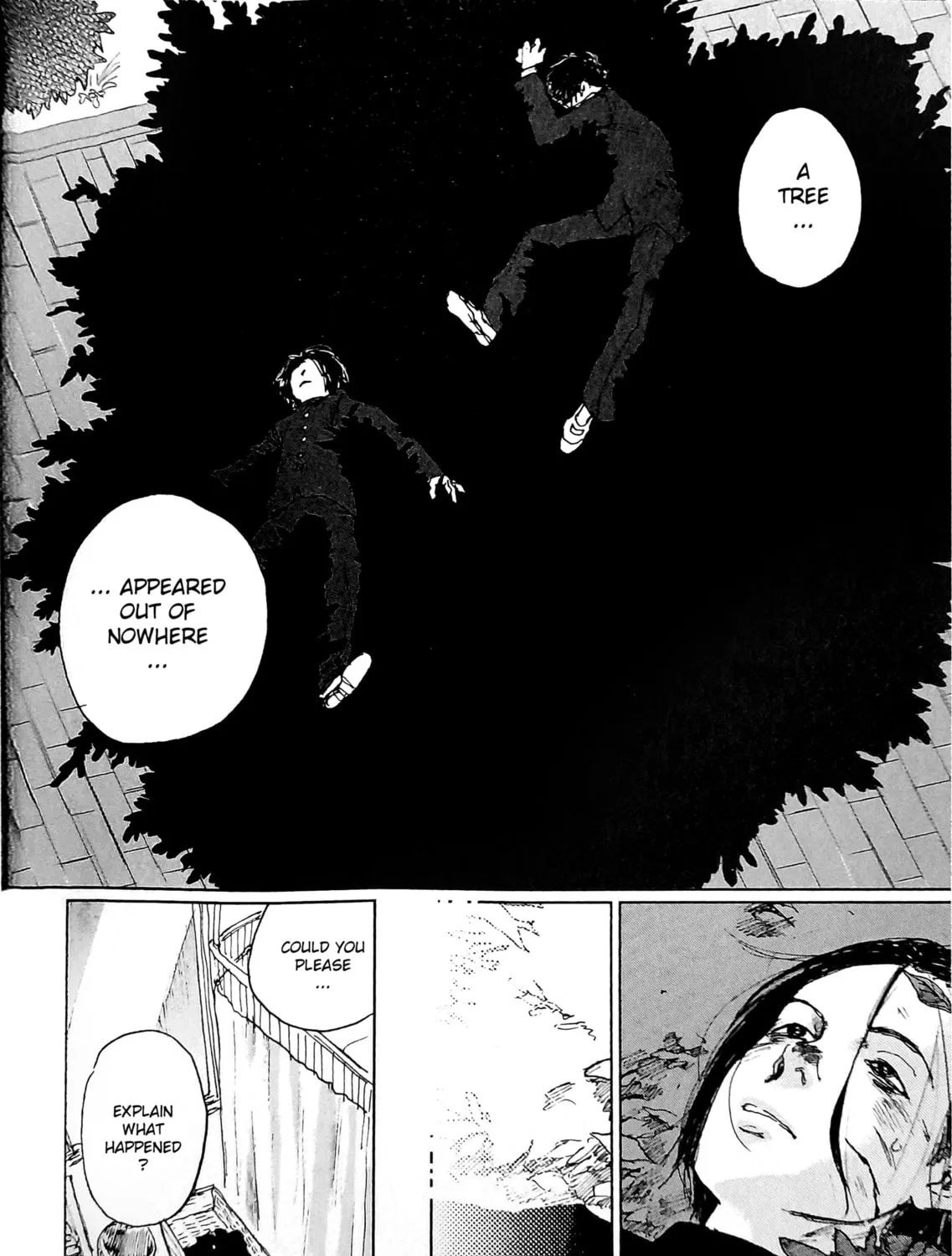 Watashi no Uchuu Chapter 1 page 51 - 