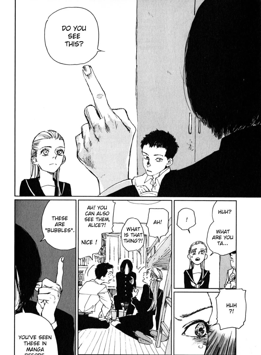 Watashi no Uchuu Chapter 2 page 13 - 