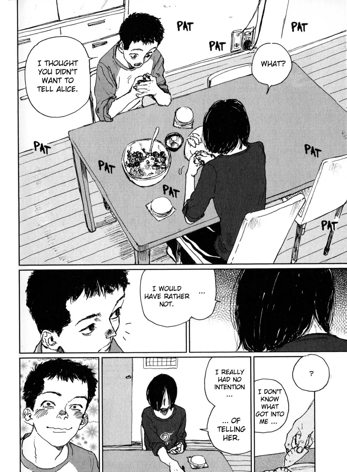 Watashi no Uchuu Chapter 2 page 29 - 