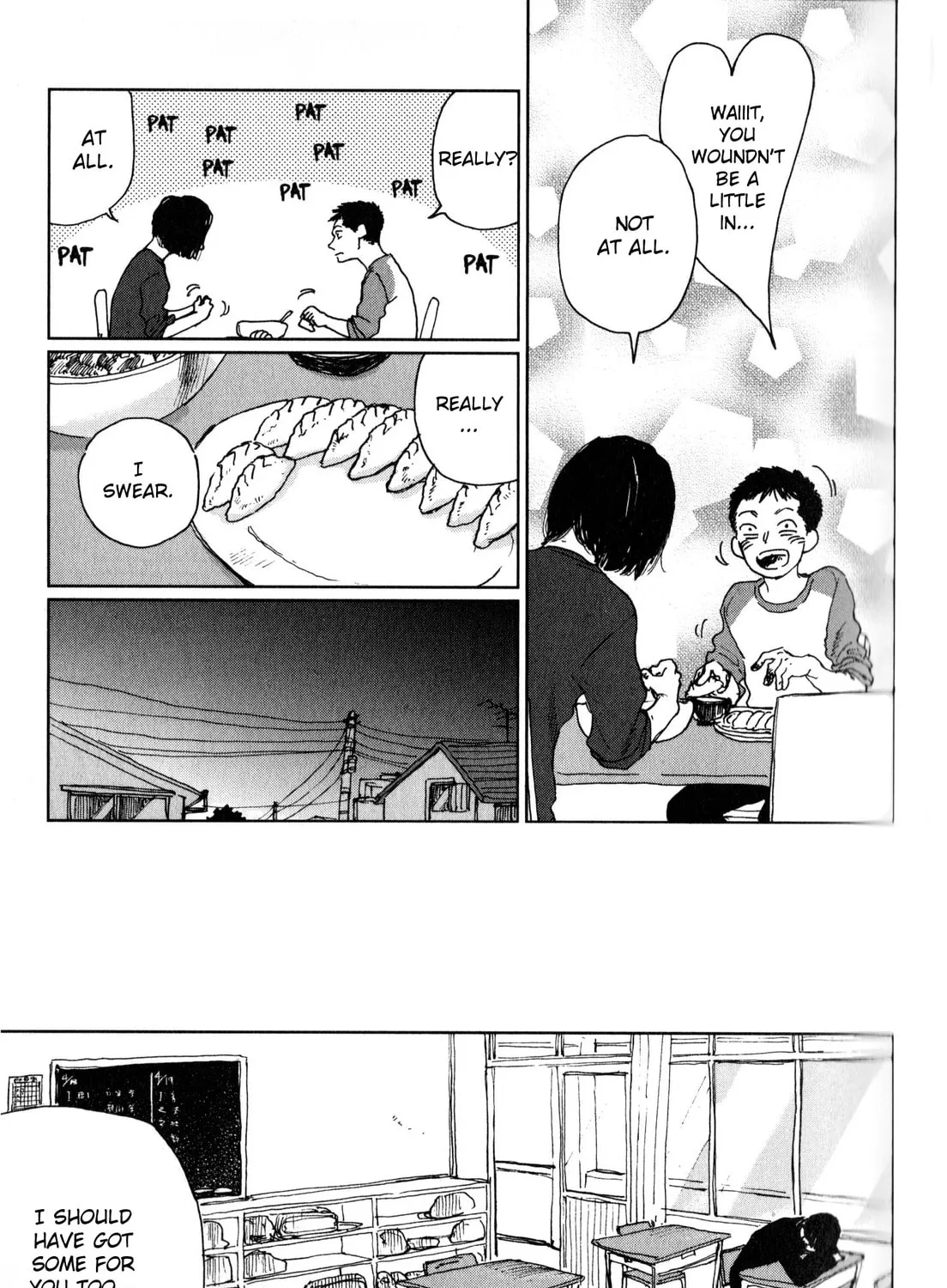 Watashi no Uchuu Chapter 2 page 31 - 