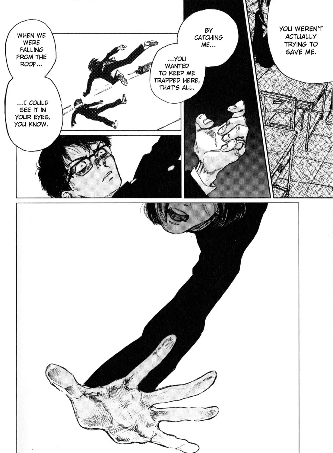 Watashi no Uchuu Chapter 2 page 37 - 