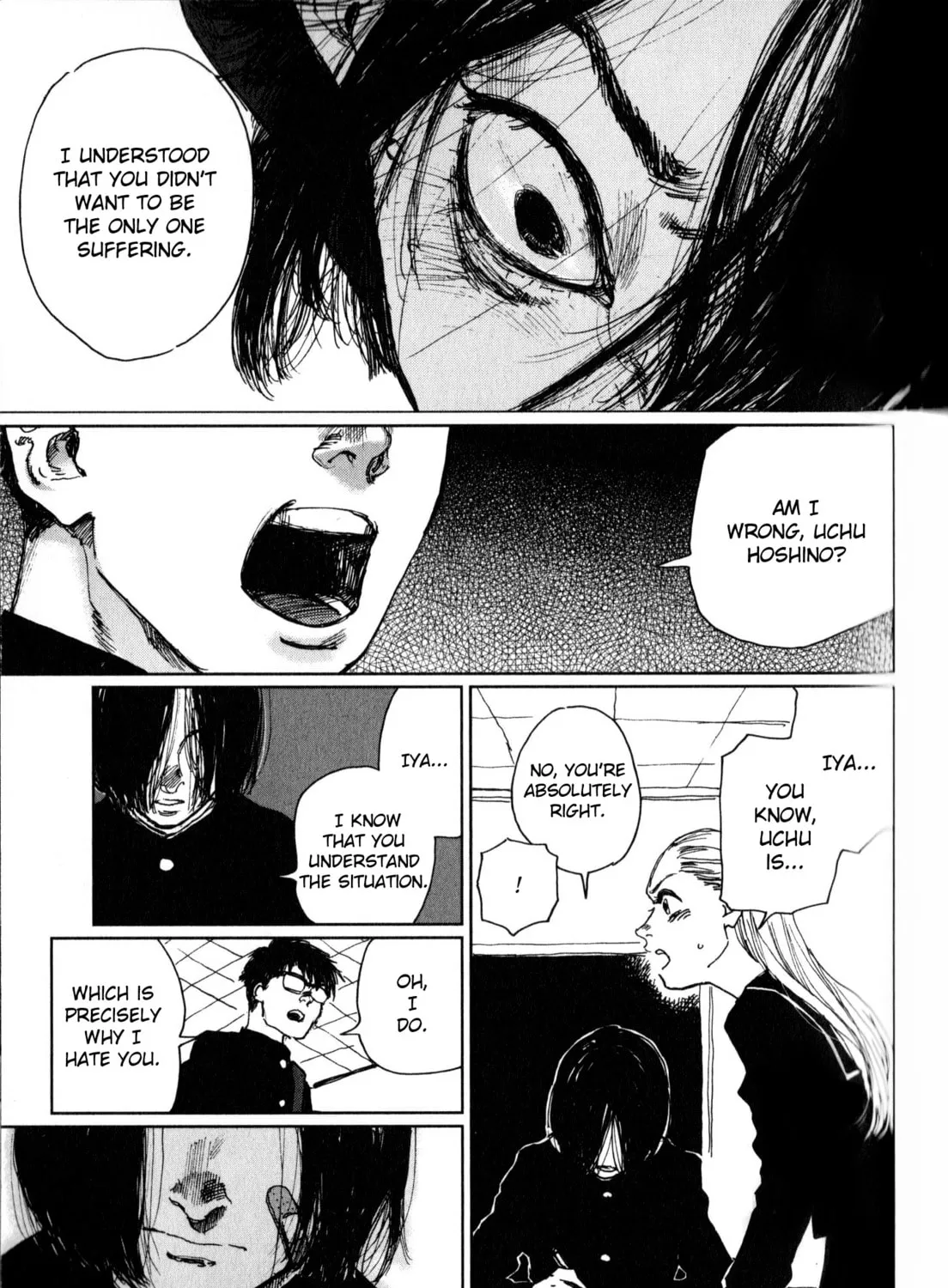 Watashi no Uchuu Chapter 2 page 39 - 