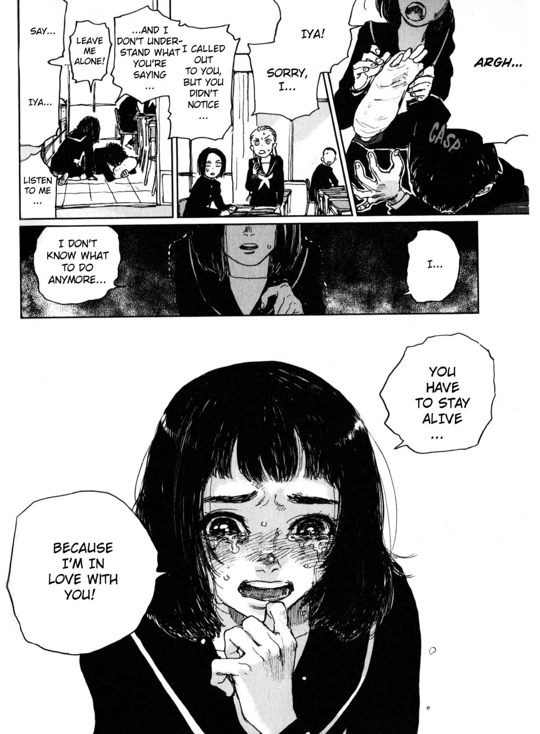 Watashi no Uchuu Chapter 2 page 45 - 