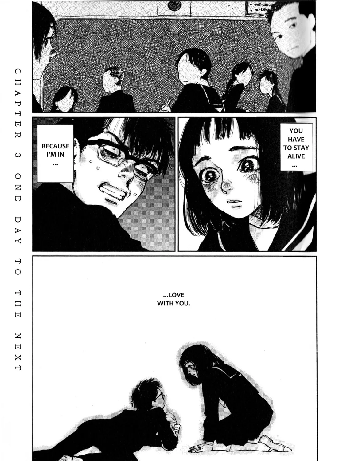 Watashi no Uchuu Chapter 2 page 47 - 