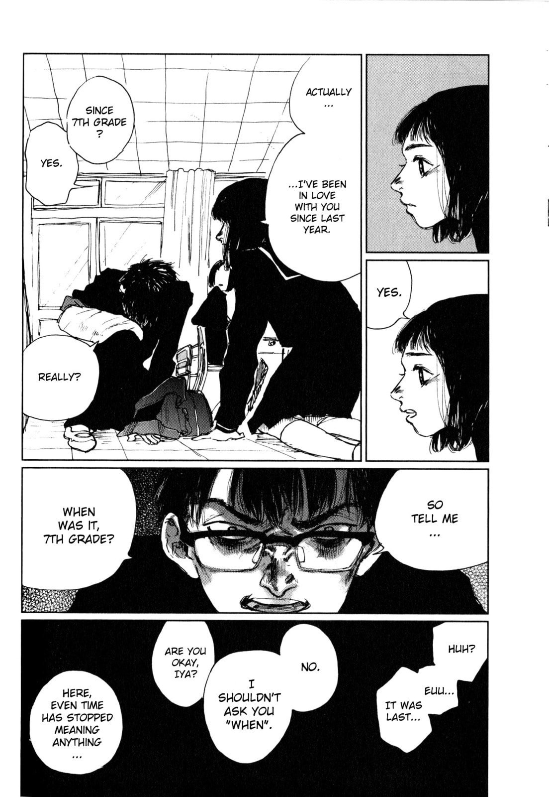 Watashi no Uchuu Chapter 3 page 3 - 