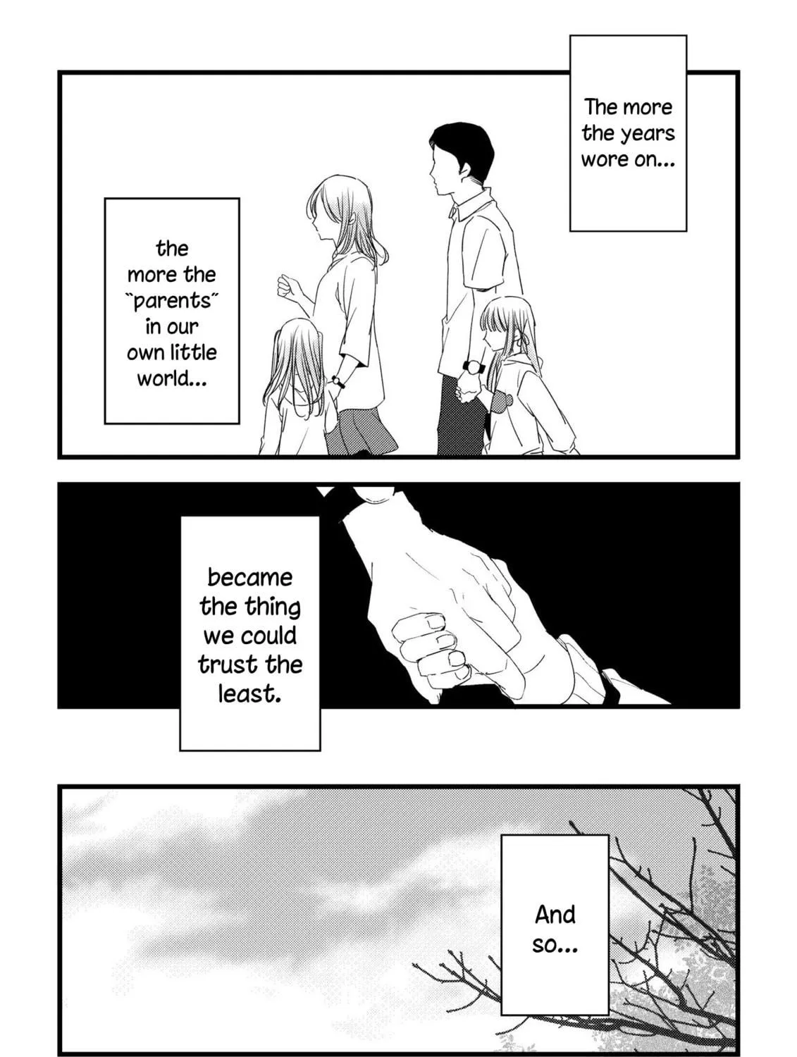 Watashi Tachi no Ai Ha Chapter 0 page 101 - 