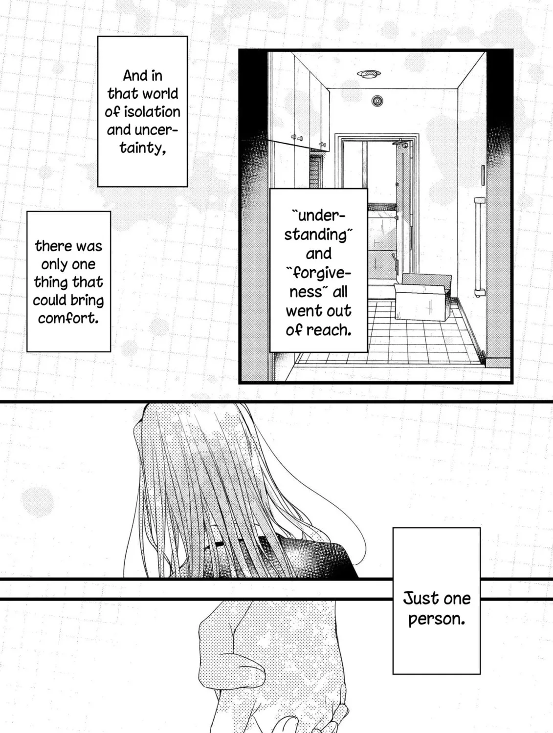 Watashi Tachi no Ai Ha Chapter 0 page 103 - 