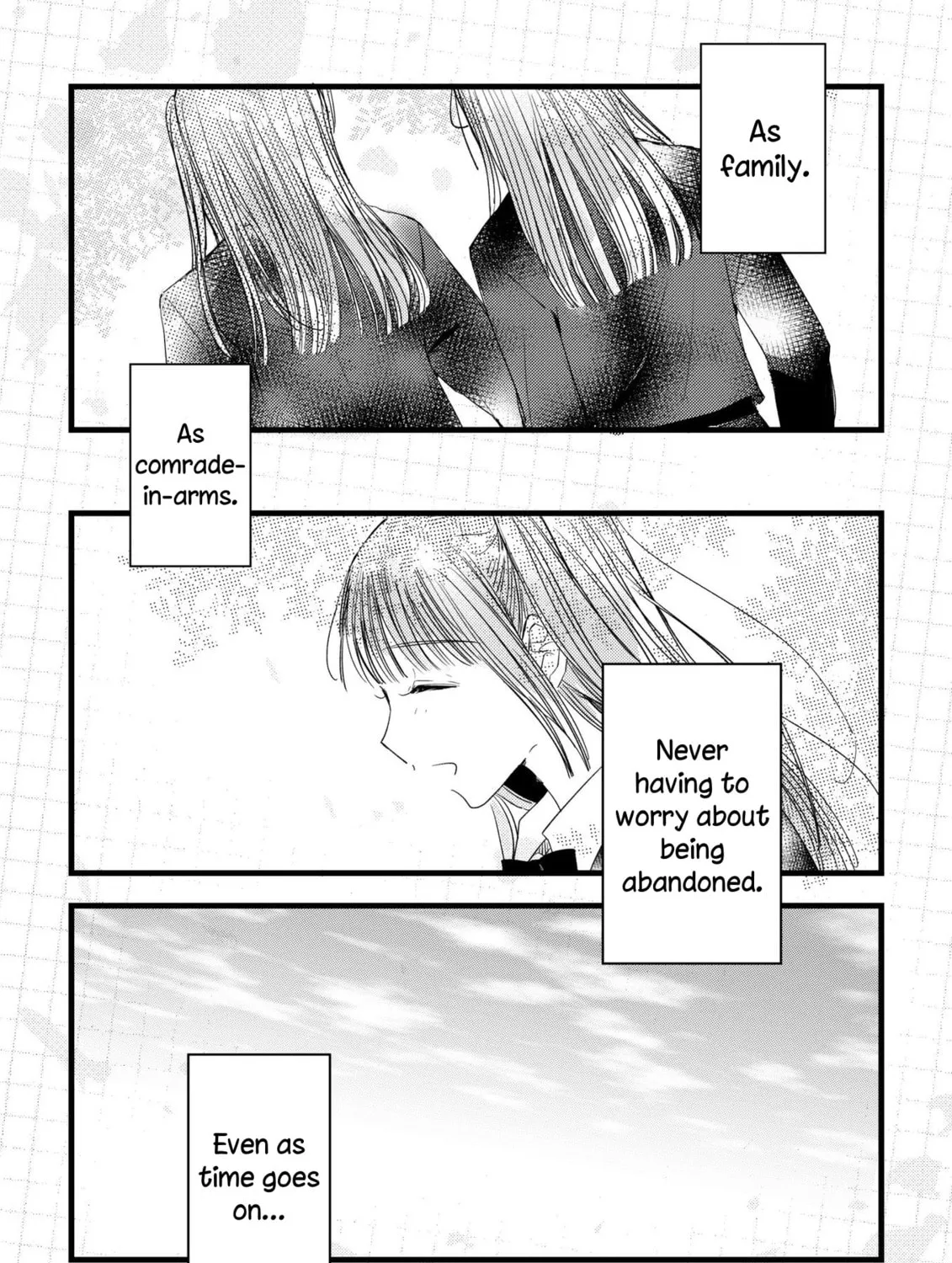 Watashi Tachi no Ai Ha Chapter 0 page 105 - 