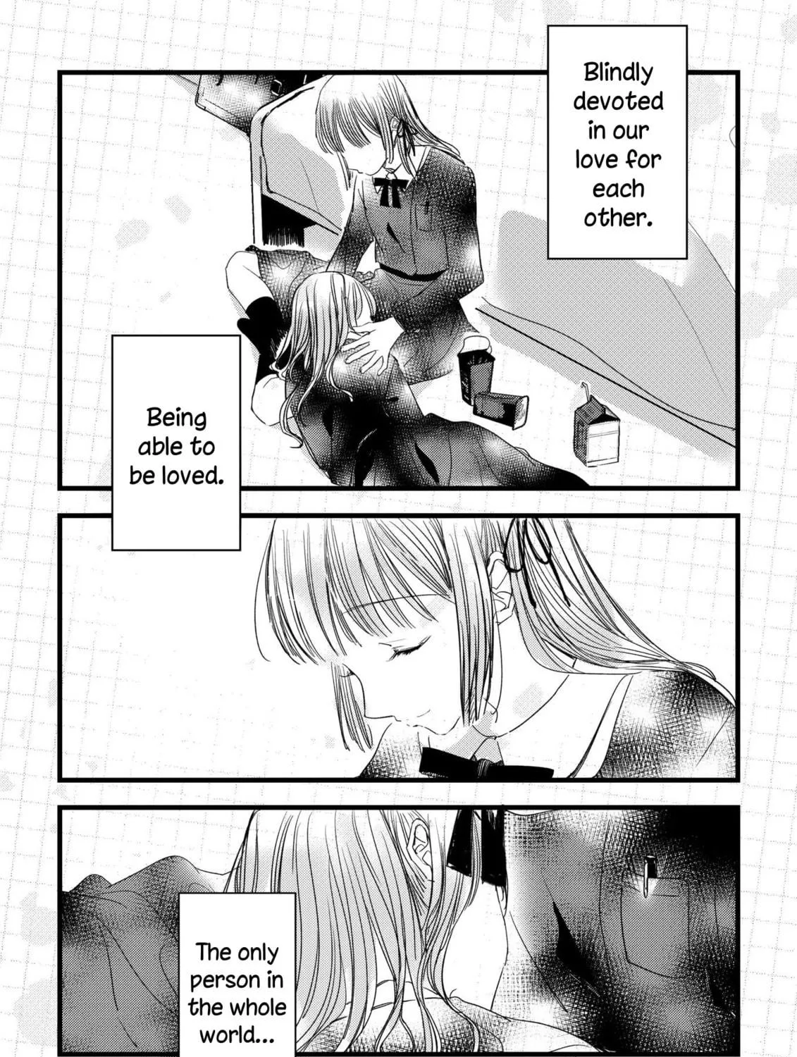 Watashi Tachi no Ai Ha Chapter 0 page 107 - 