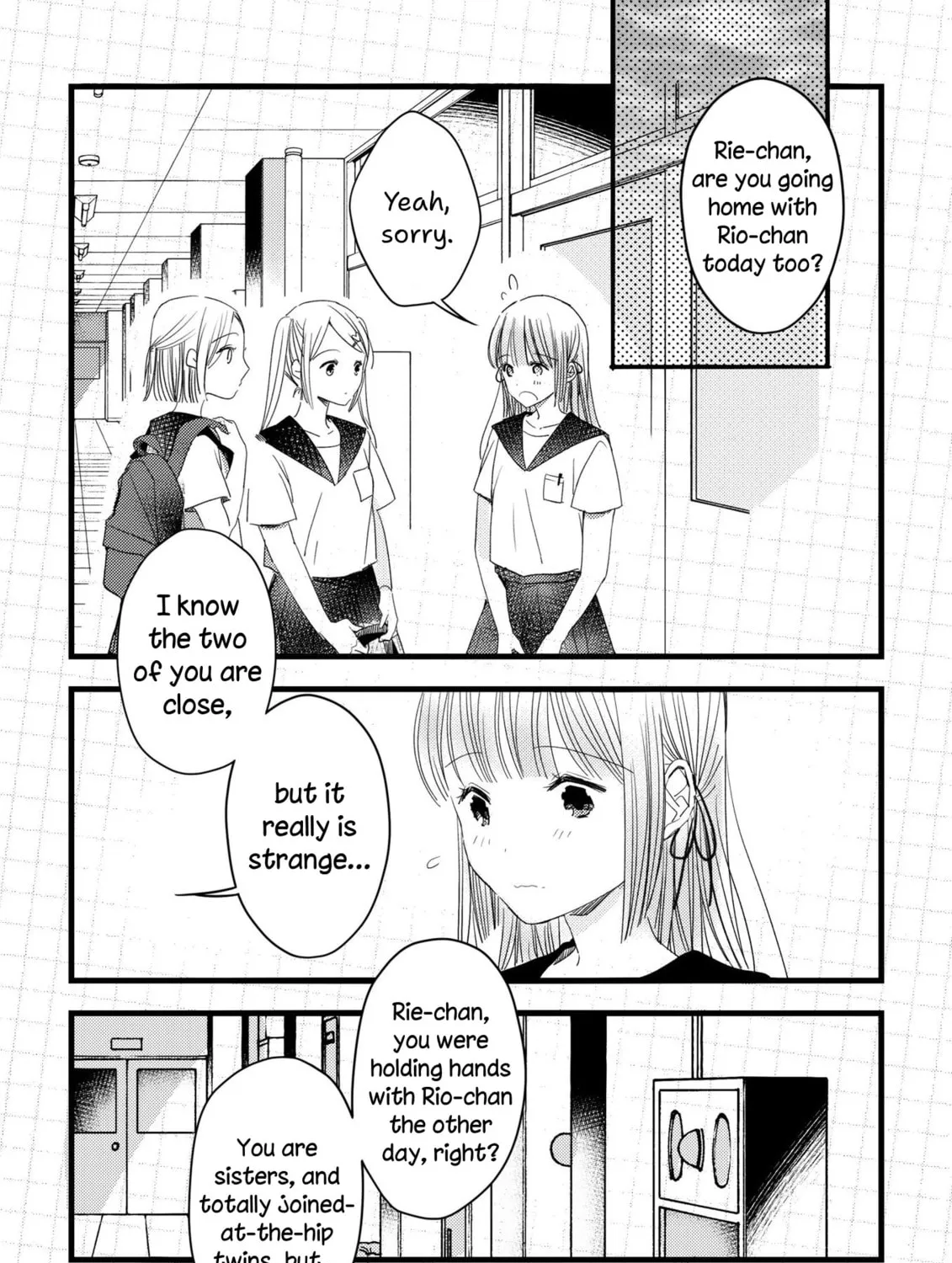 Watashi Tachi no Ai Ha Chapter 0 page 115 - 
