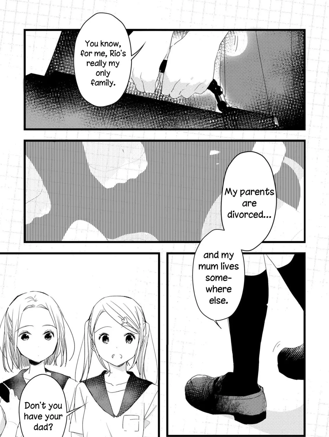 Watashi Tachi no Ai Ha Chapter 0 page 117 - 