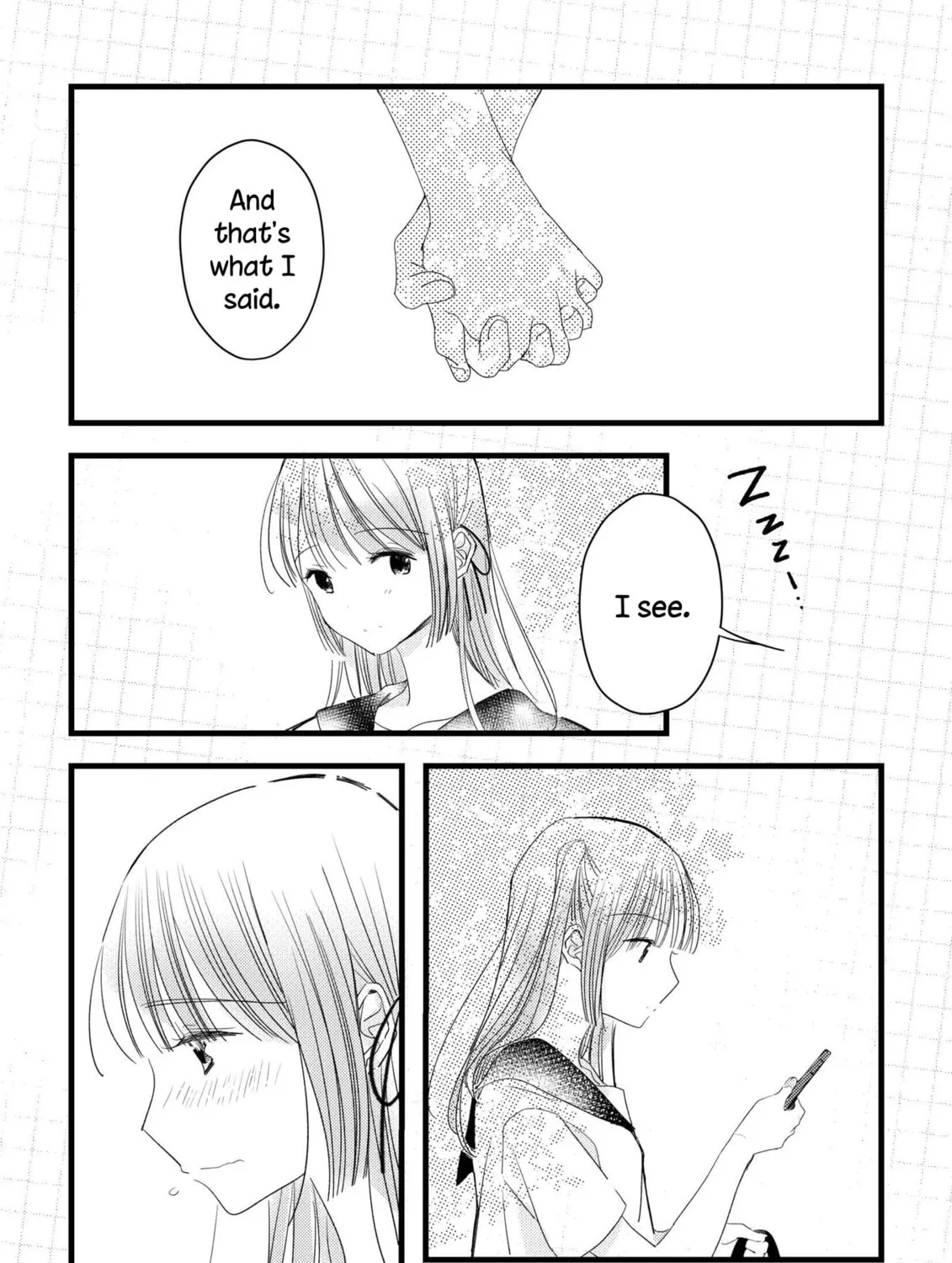Watashi Tachi no Ai Ha Chapter 0 page 121 - 
