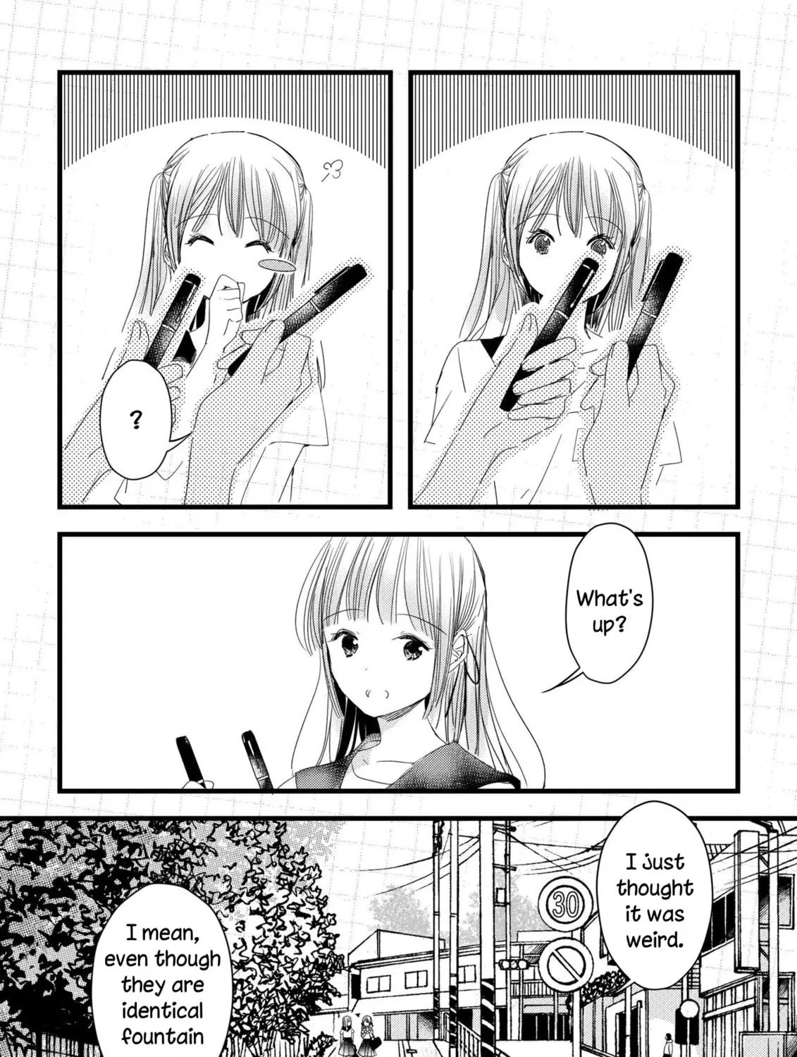 Watashi Tachi no Ai Ha Chapter 0 page 127 - 