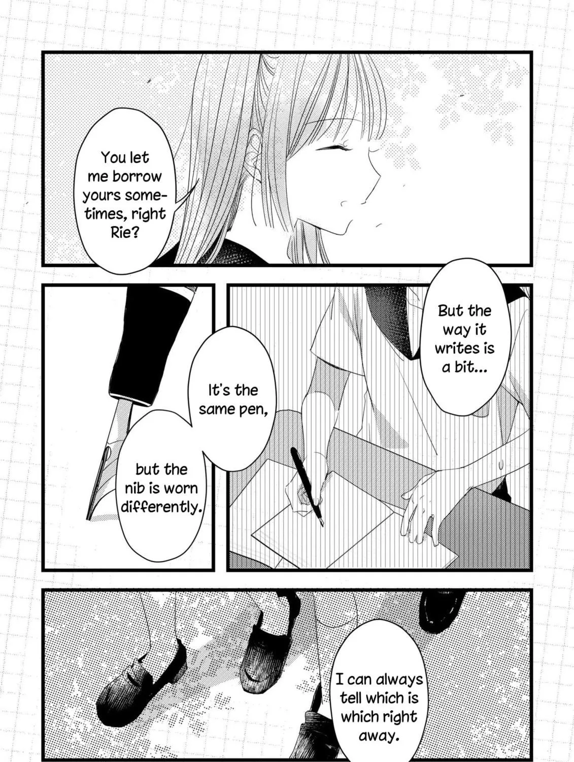 Watashi Tachi no Ai Ha Chapter 0 page 129 - 