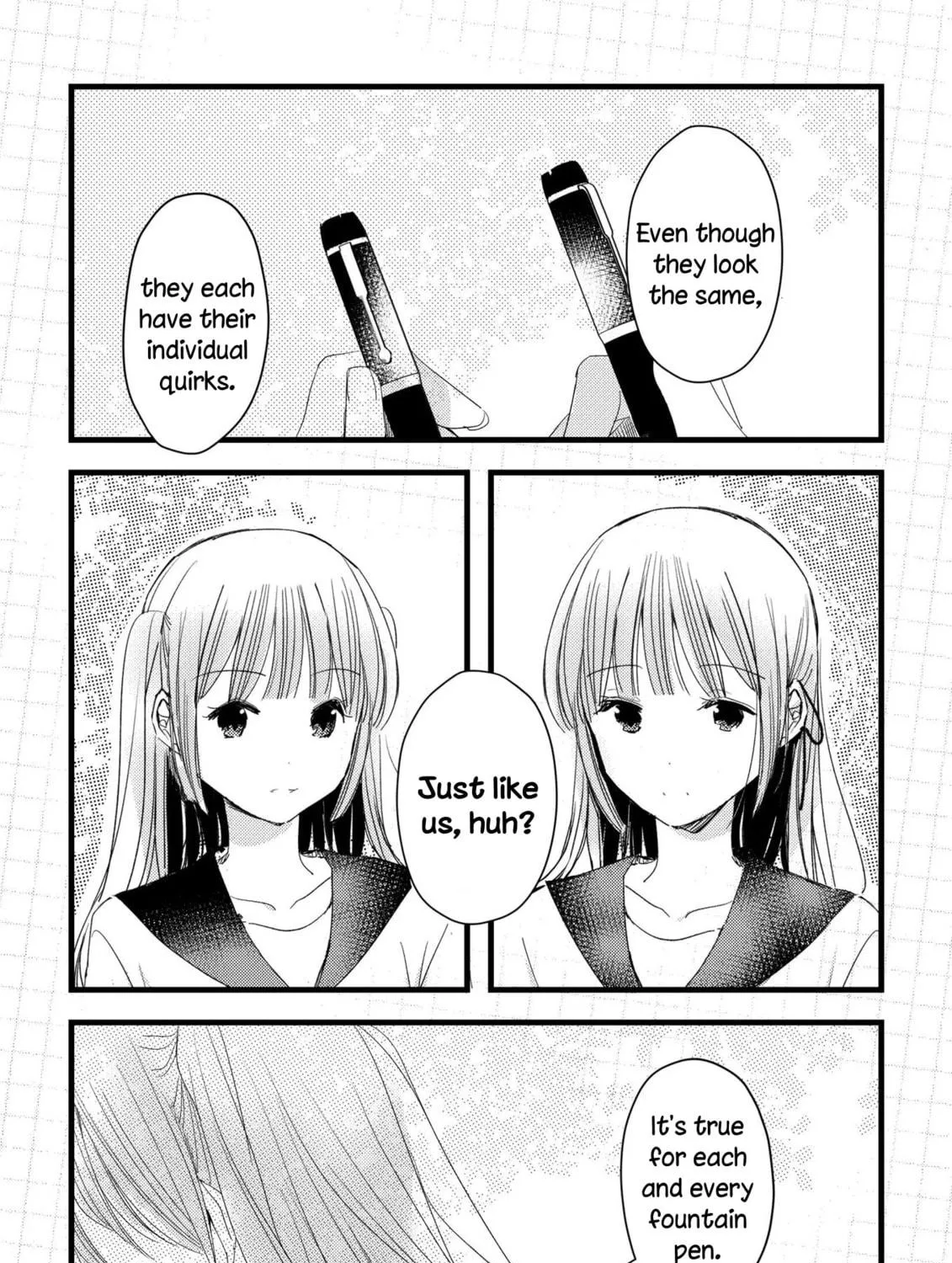 Watashi Tachi no Ai Ha Chapter 0 page 131 - 