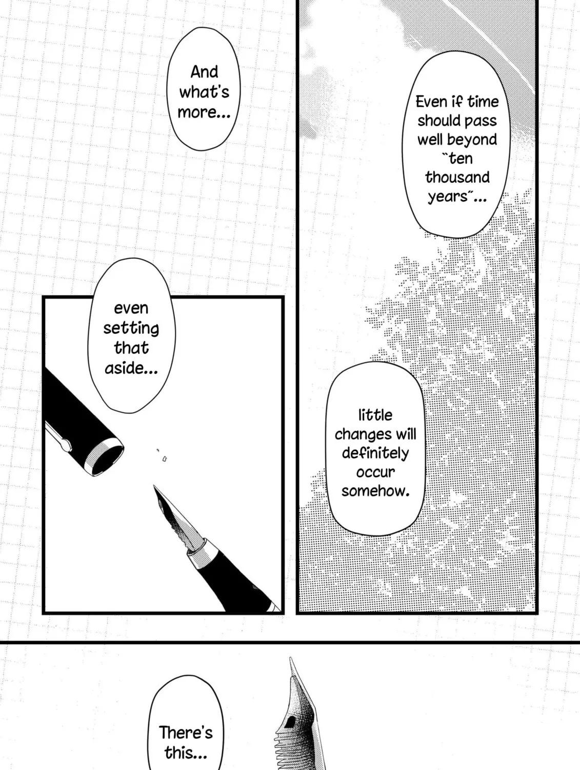 Watashi Tachi no Ai Ha Chapter 0 page 133 - 