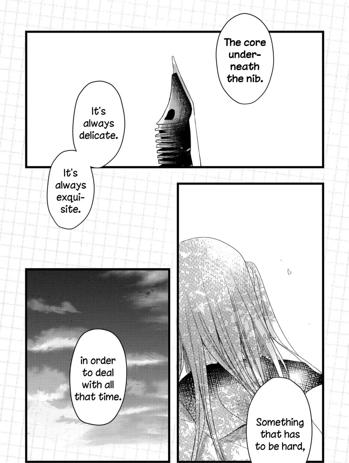 Watashi Tachi no Ai Ha Chapter 0 page 135 - 