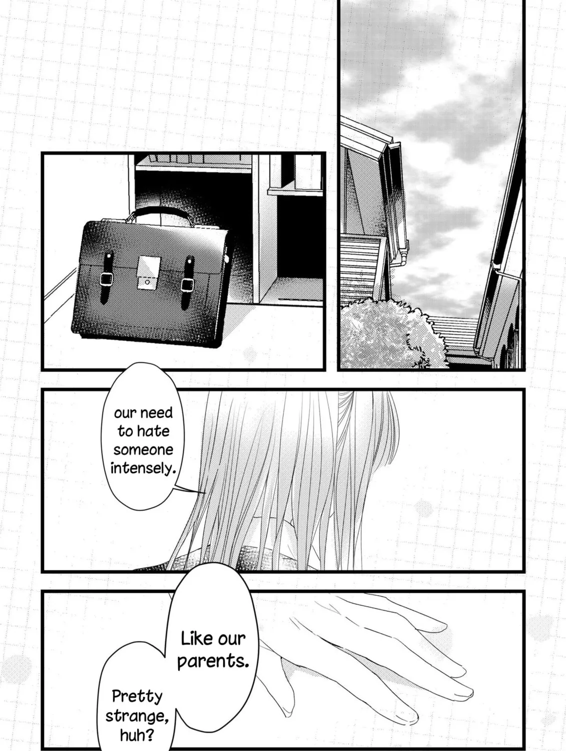 Watashi Tachi no Ai Ha Chapter 0 page 145 - 
