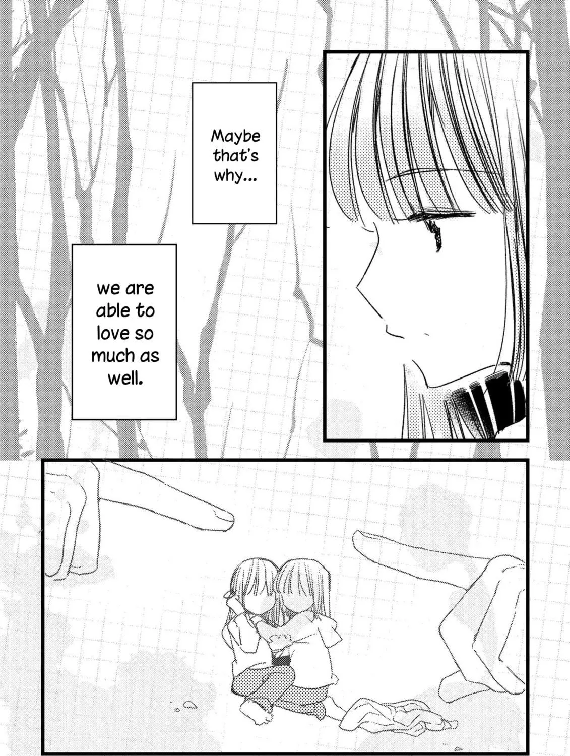 Watashi Tachi no Ai Ha Chapter 0 page 149 - 