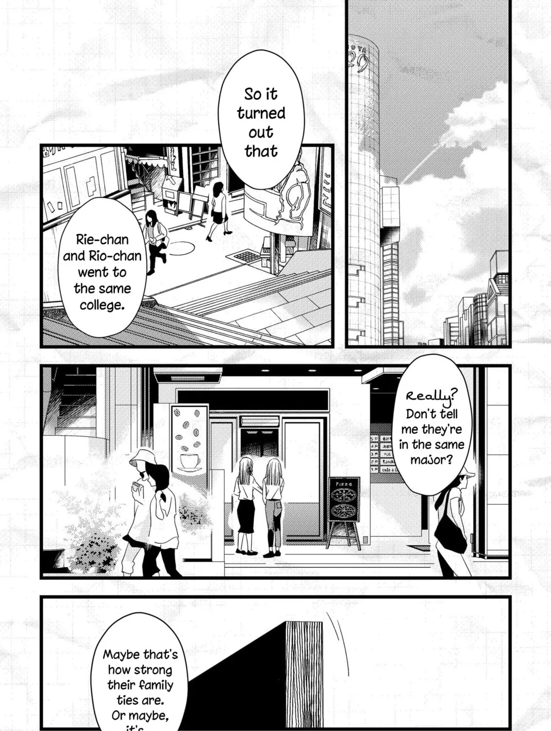 Watashi Tachi no Ai Ha Chapter 0 page 157 - 