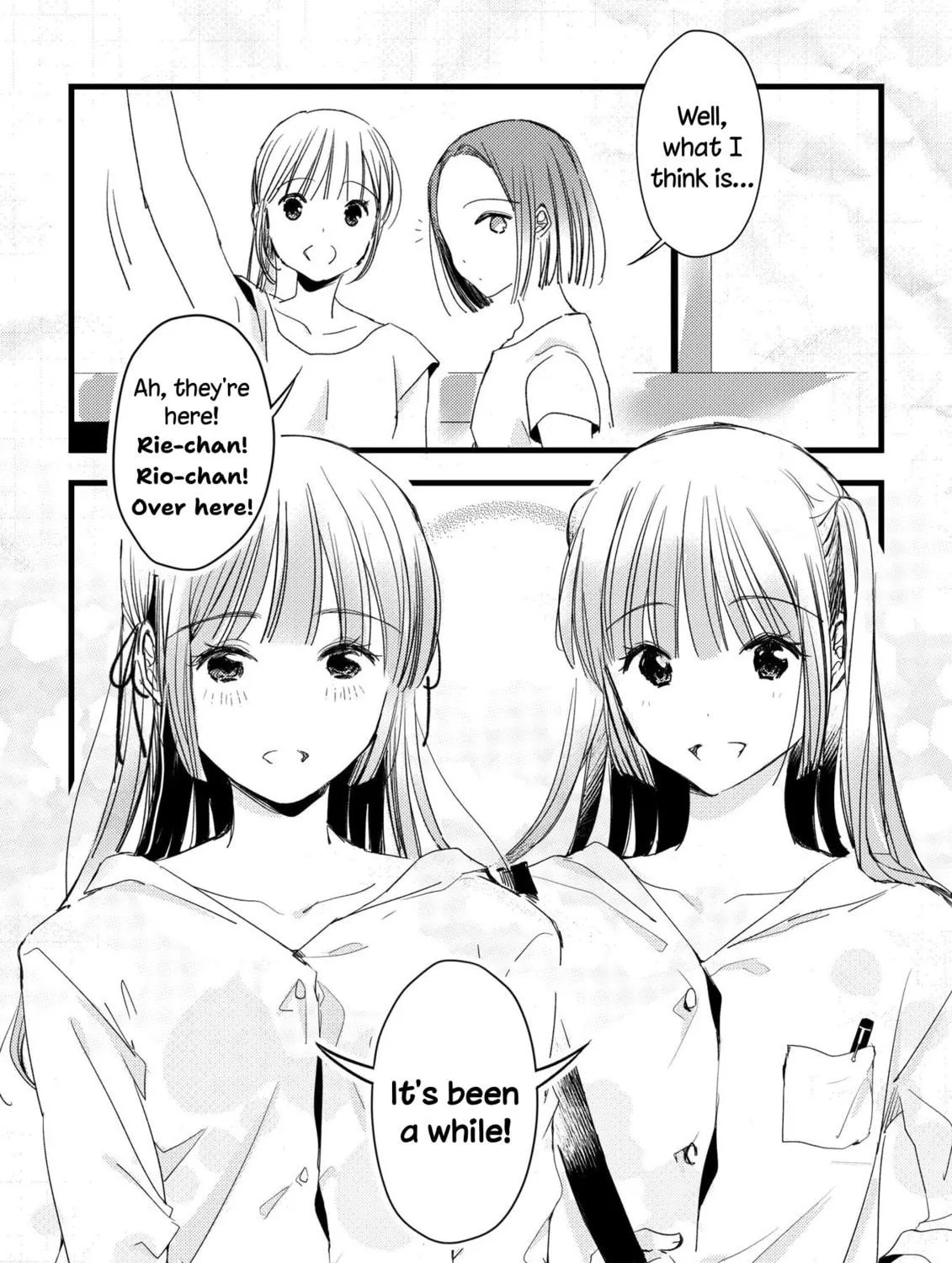 Watashi Tachi no Ai Ha Chapter 0 page 159 - 