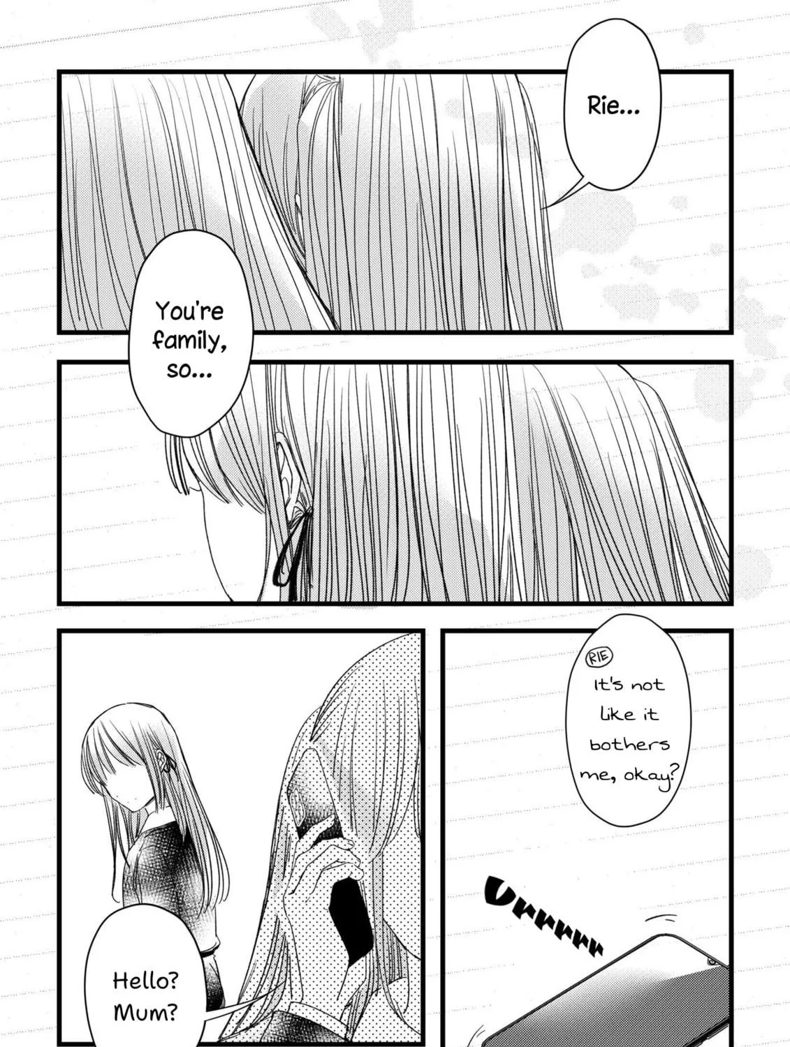 Watashi Tachi no Ai Ha Chapter 0 page 17 - 