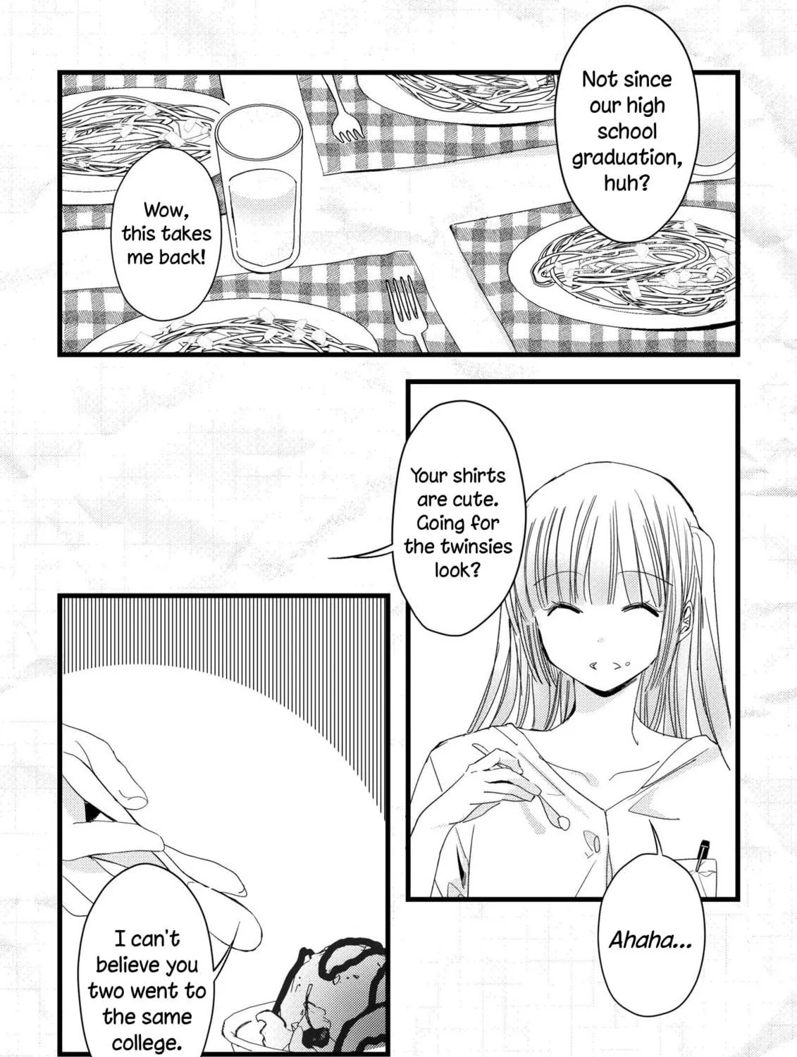 Watashi Tachi no Ai Ha Chapter 0 page 161 - 