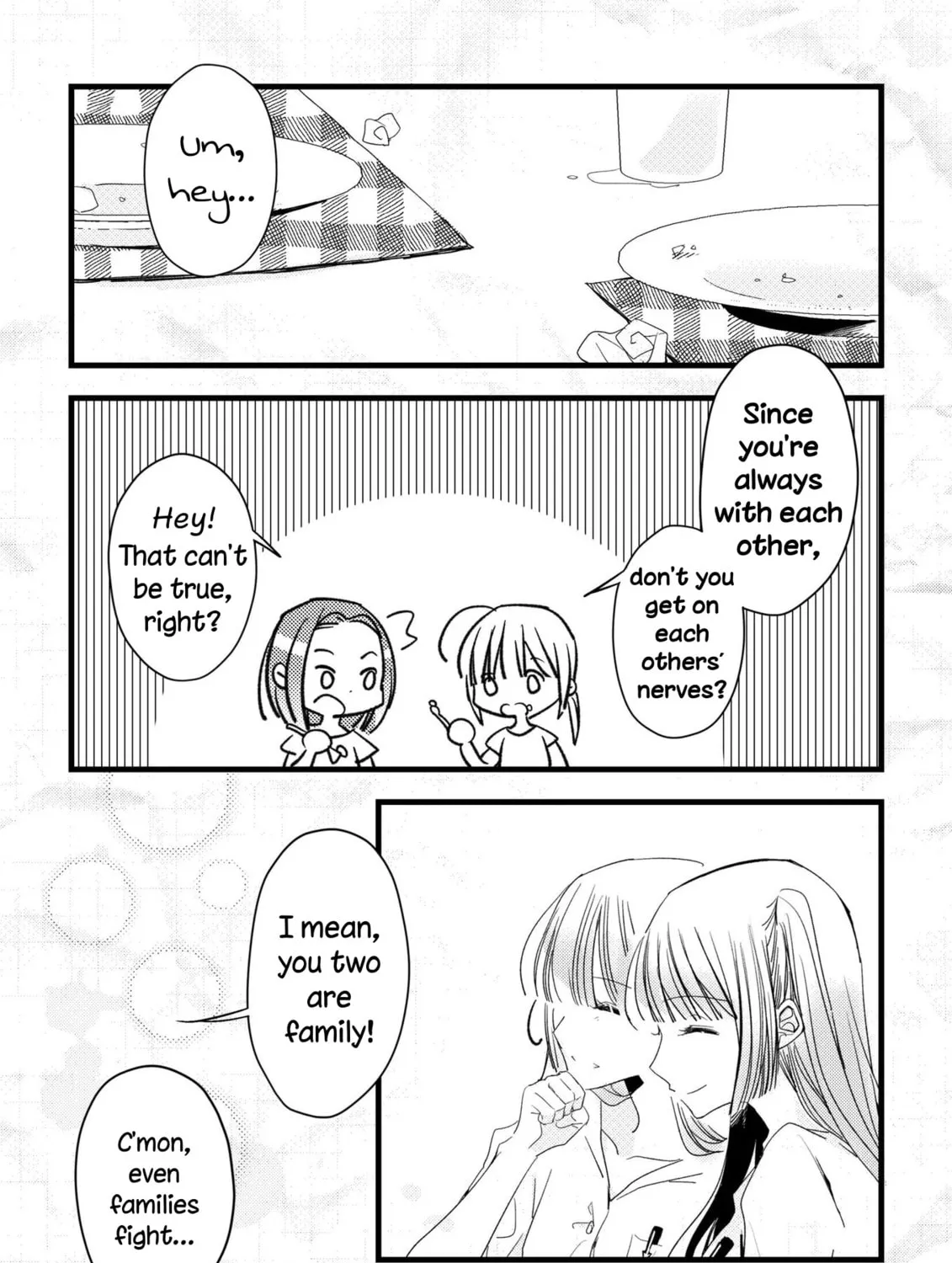 Watashi Tachi no Ai Ha Chapter 0 page 165 - 