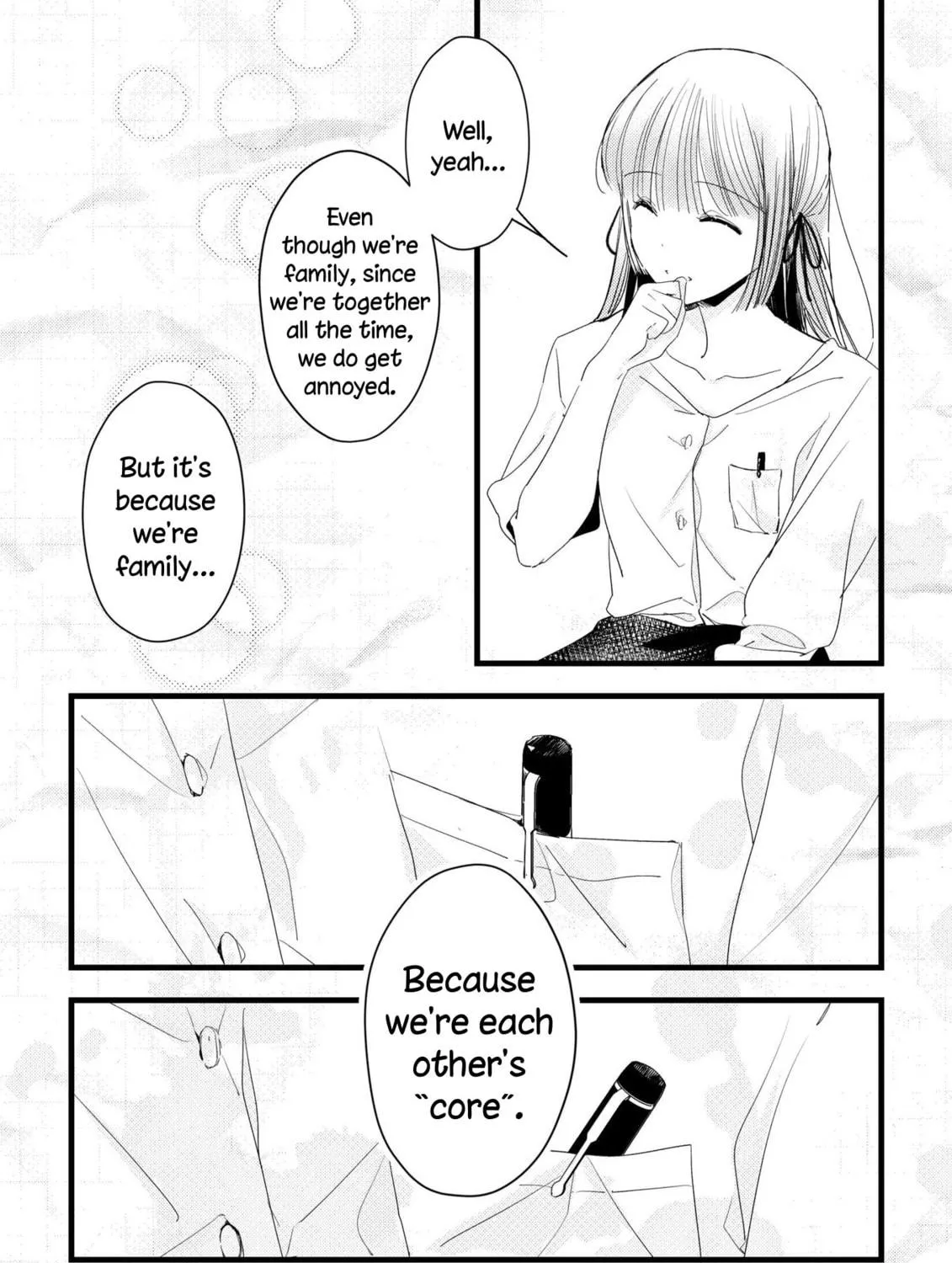 Watashi Tachi no Ai Ha Chapter 0 page 167 - 