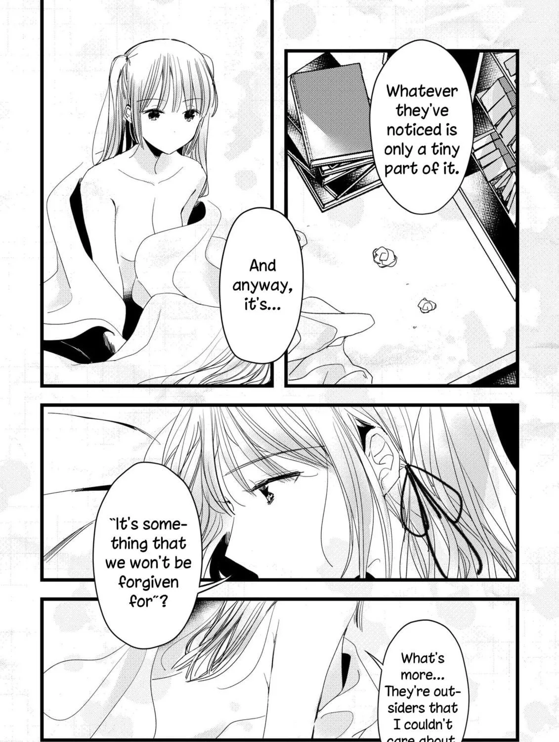 Watashi Tachi no Ai Ha Chapter 0 page 179 - 