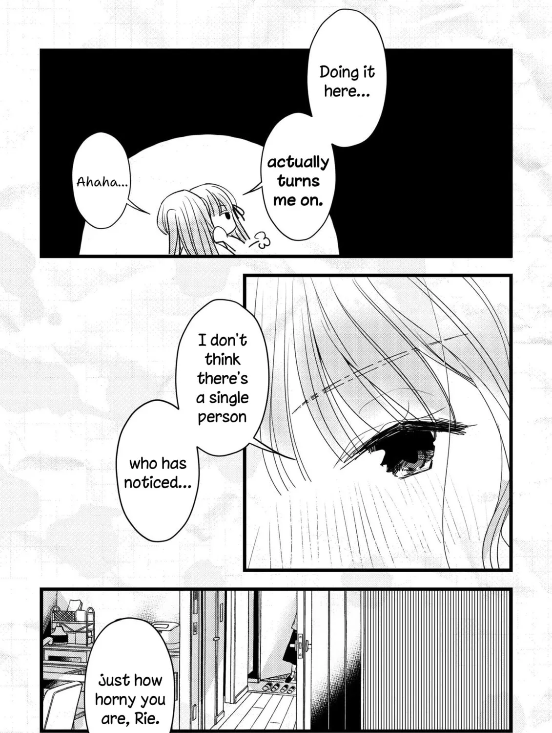 Watashi Tachi no Ai Ha Chapter 0 page 183 - 