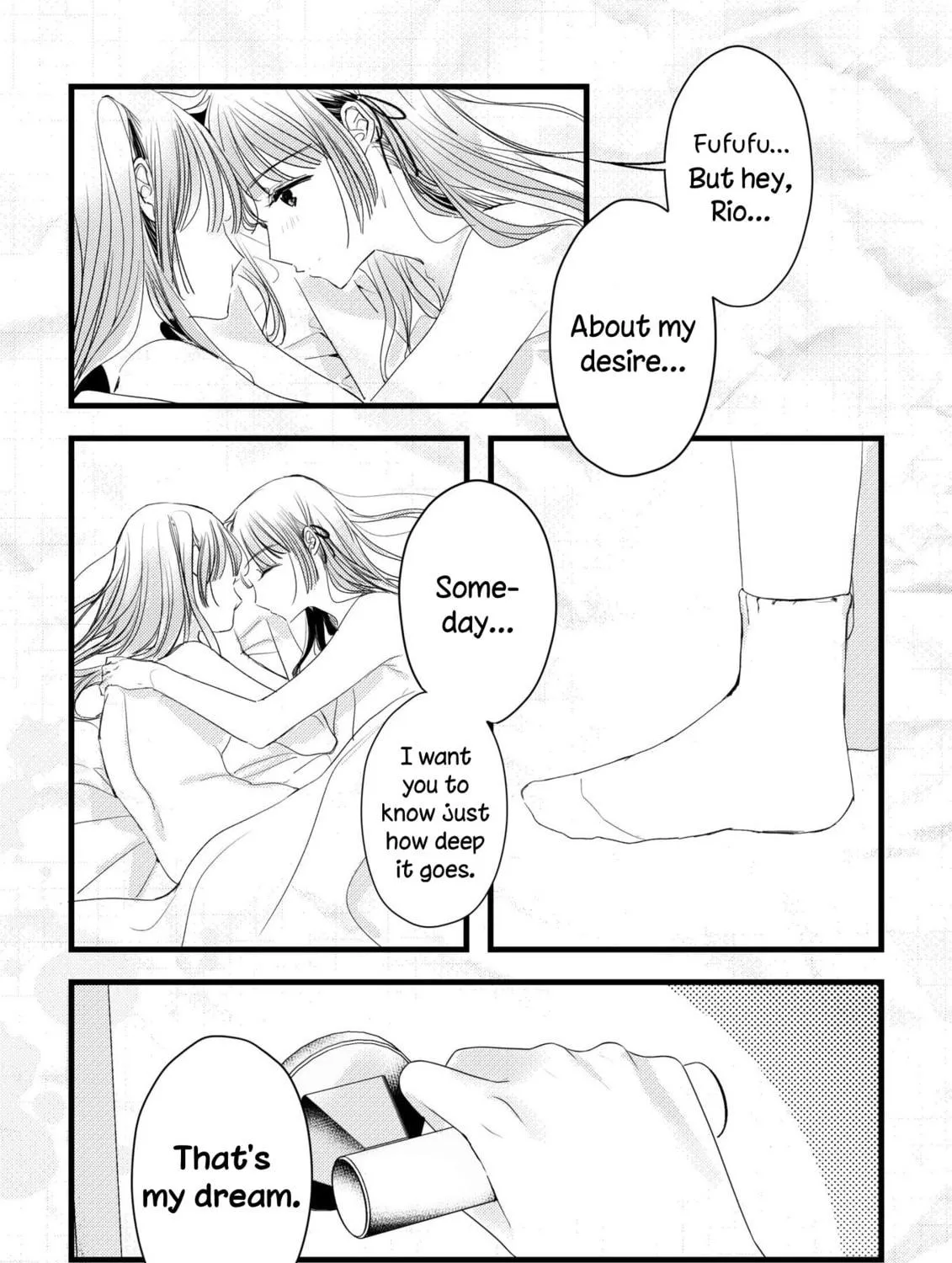 Watashi Tachi no Ai Ha Chapter 0 page 185 - 