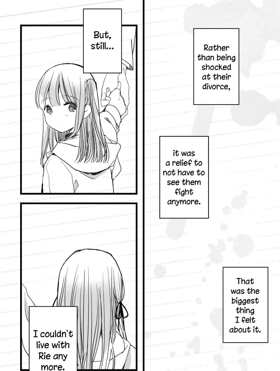 Watashi Tachi no Ai Ha Chapter 0 page 25 - 