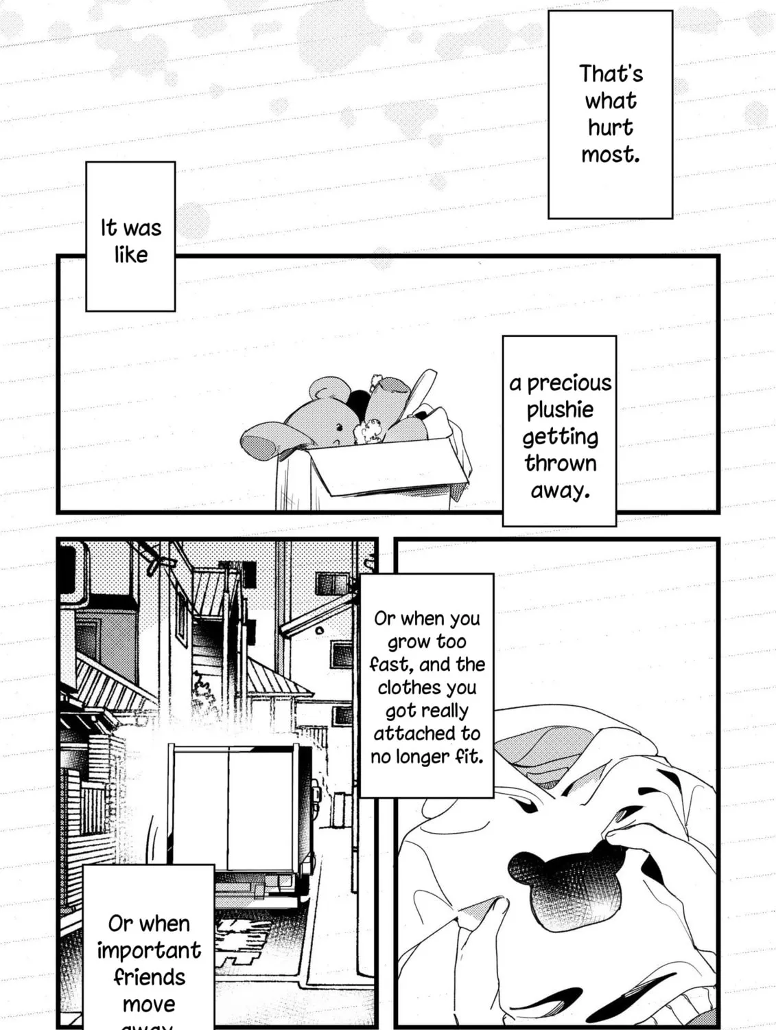 Watashi Tachi no Ai Ha Chapter 0 page 27 - 