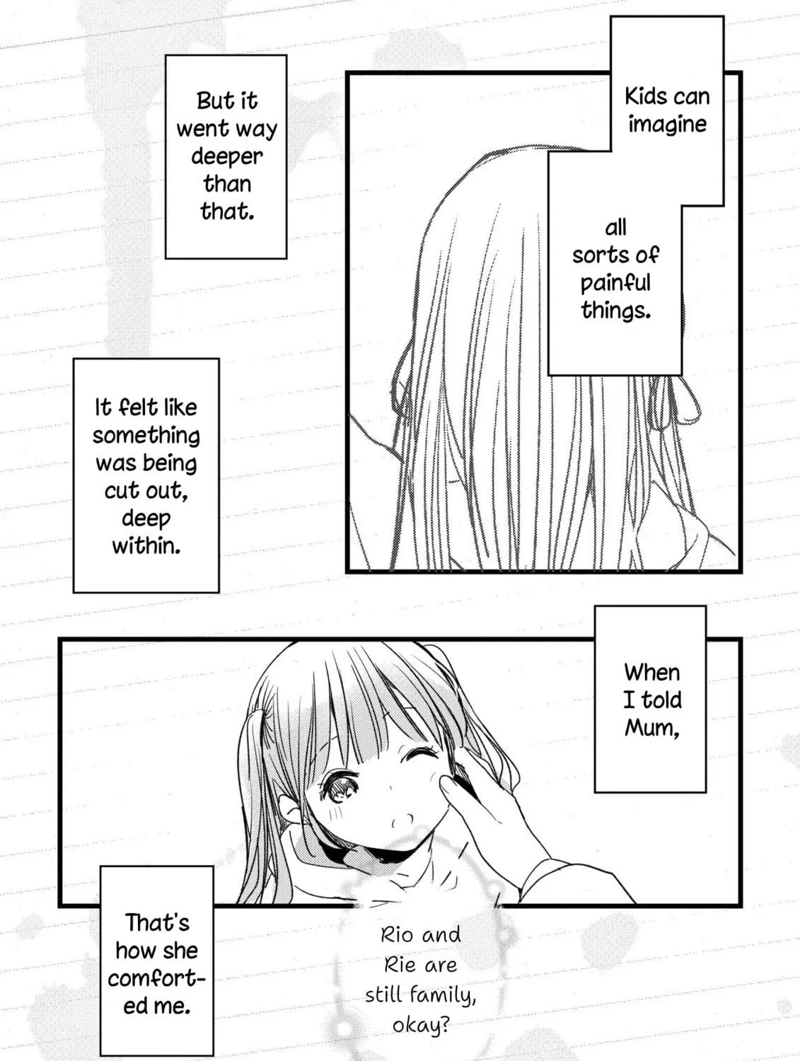 Watashi Tachi no Ai Ha Chapter 0 page 29 - 