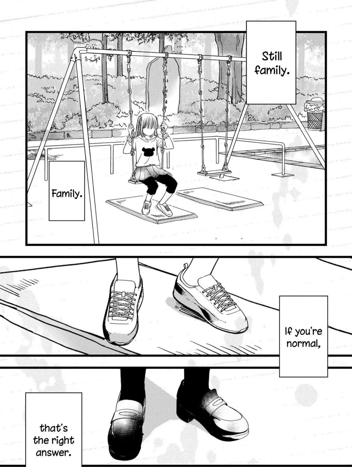 Watashi Tachi no Ai Ha Chapter 0 page 31 - 
