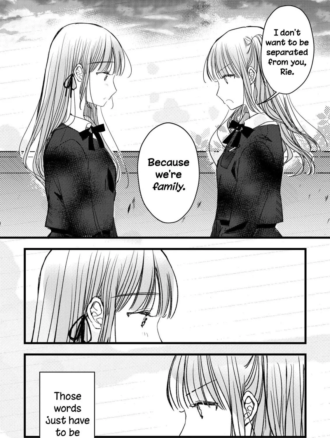 Watashi Tachi no Ai Ha Chapter 0 page 35 - 