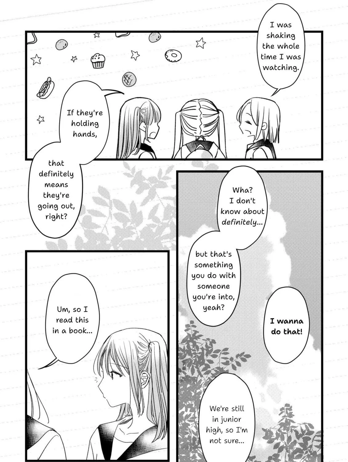 Watashi Tachi no Ai Ha Chapter 0 page 41 - 
