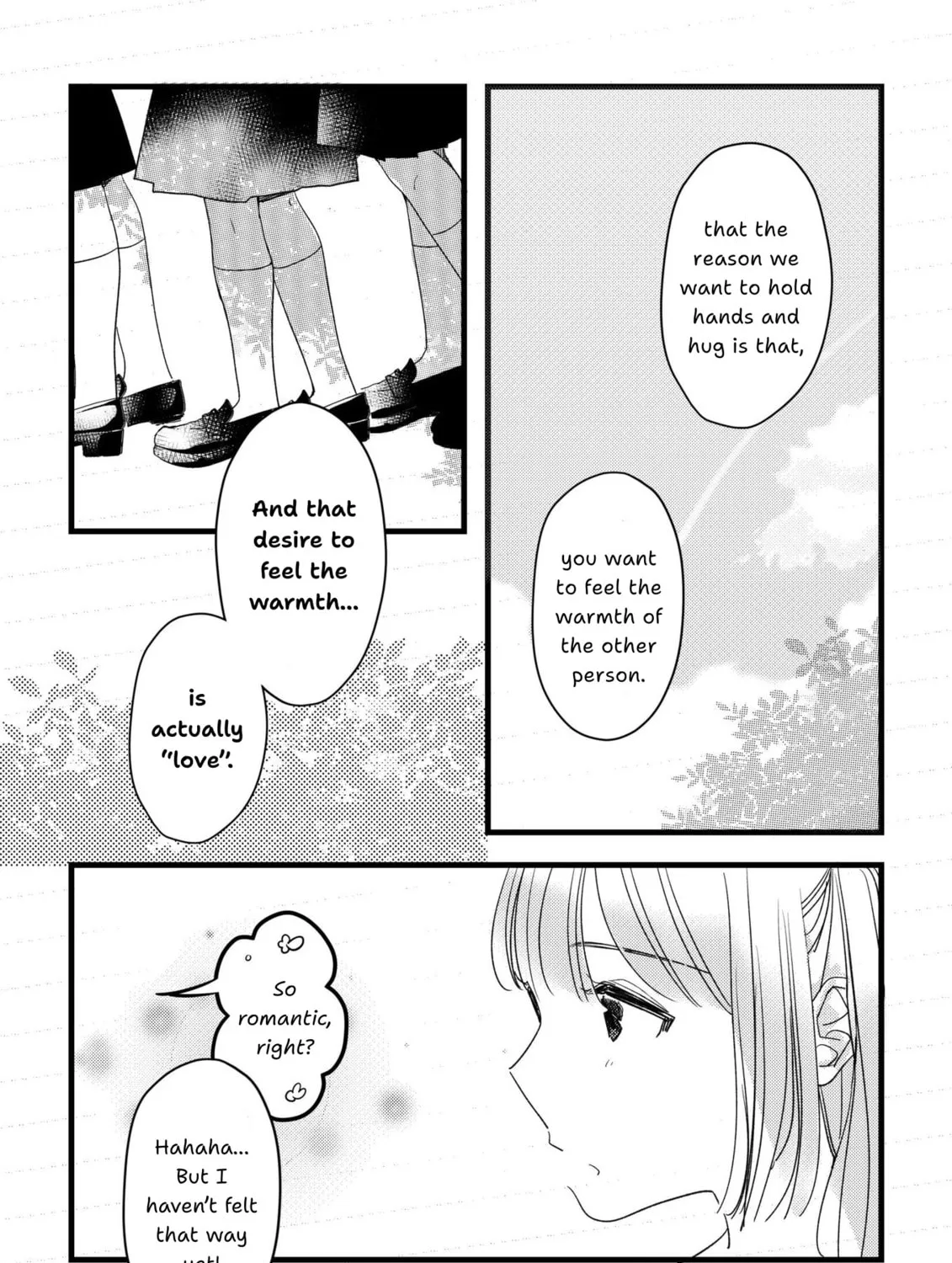 Watashi Tachi no Ai Ha Chapter 0 page 43 - 