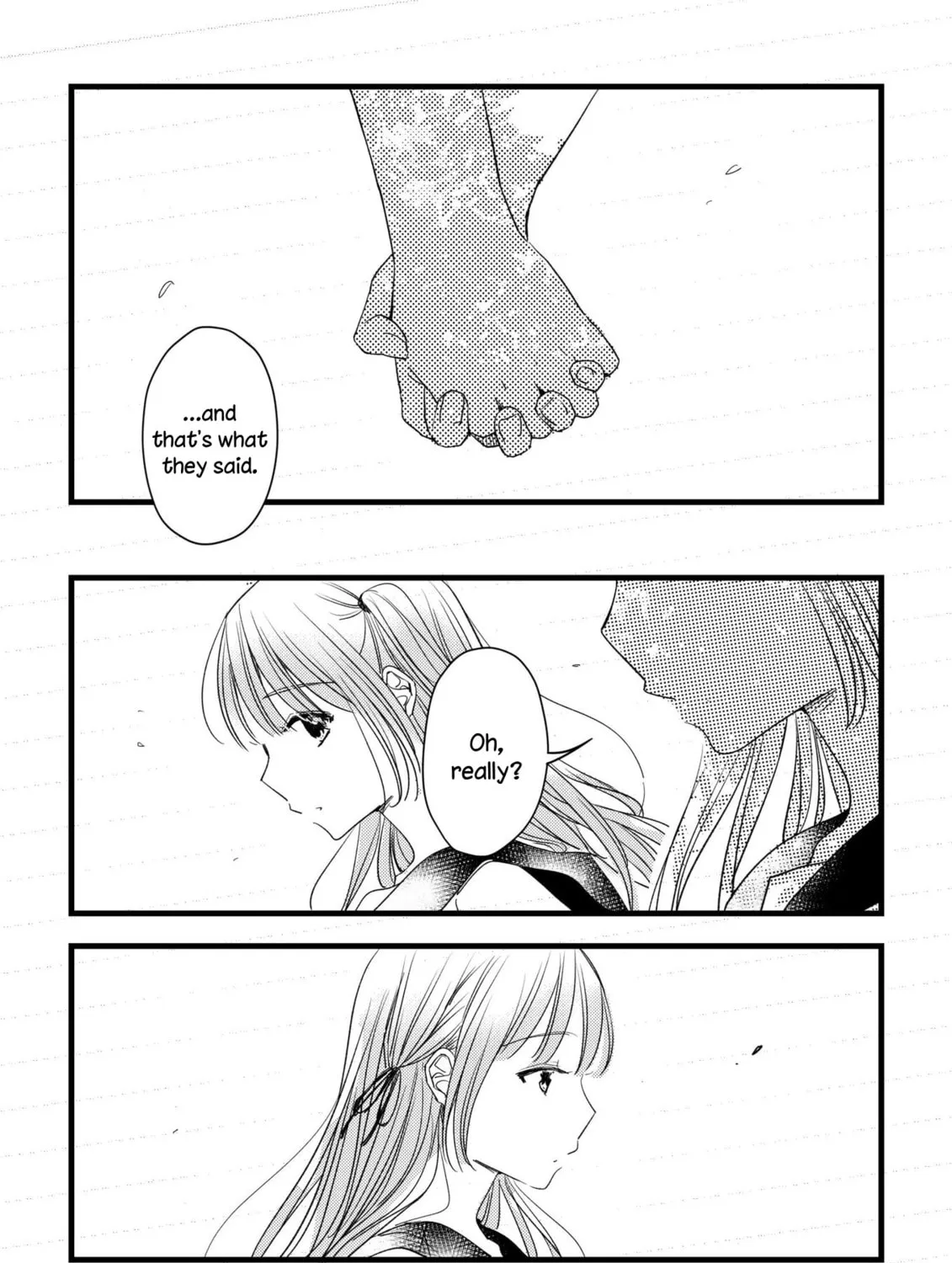 Watashi Tachi no Ai Ha Chapter 0 page 45 - 