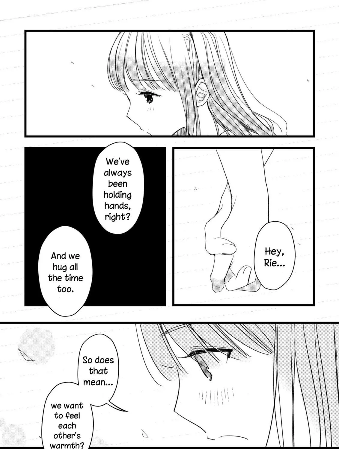 Watashi Tachi no Ai Ha Chapter 0 page 47 - 
