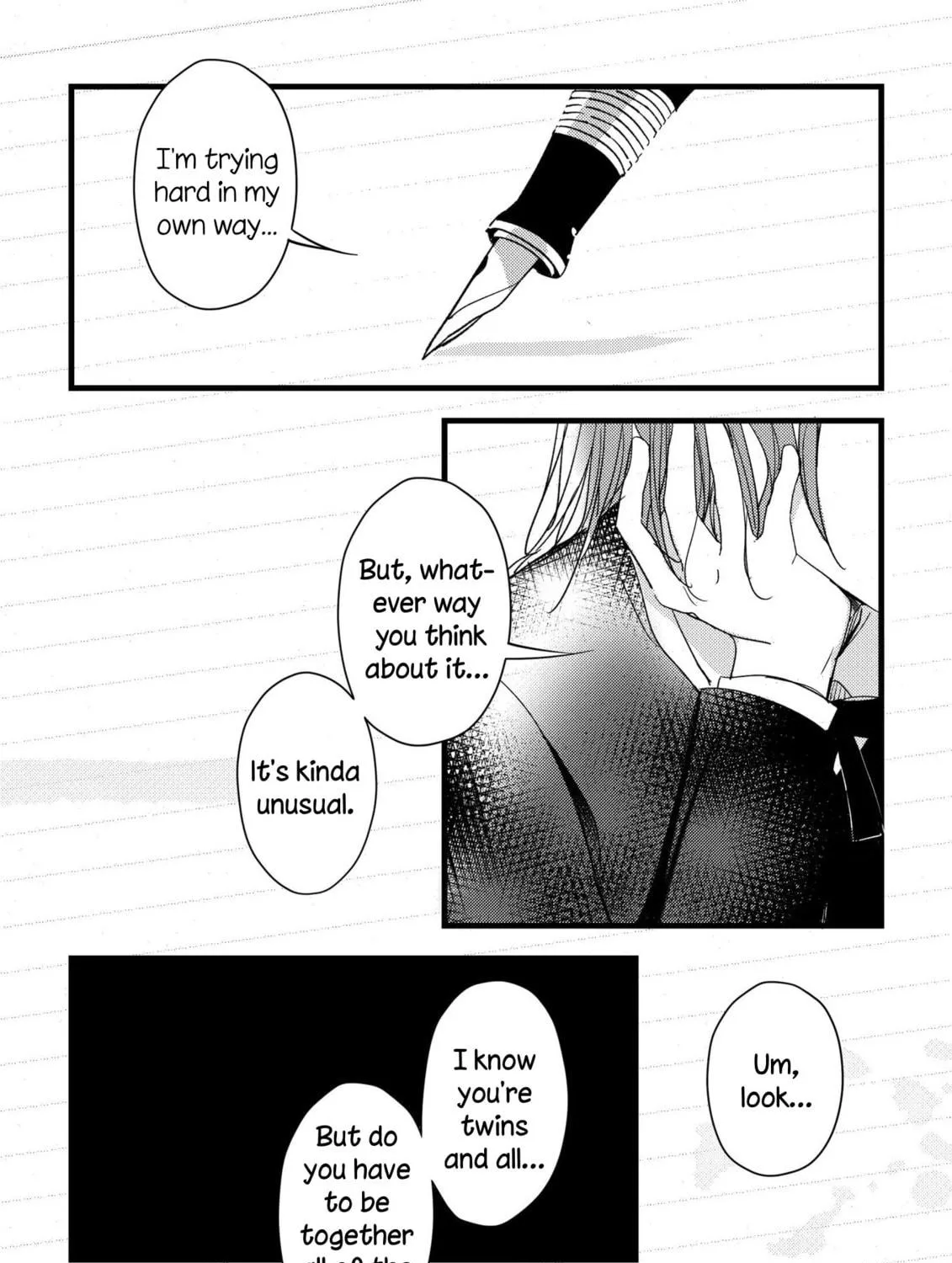 Watashi Tachi no Ai Ha Chapter 0 page 65 - 