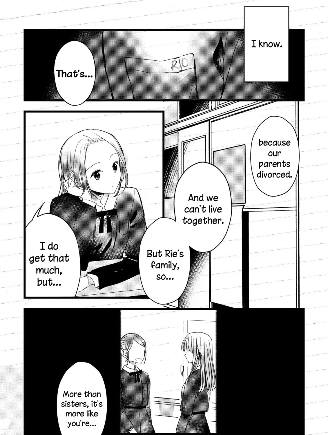Watashi Tachi no Ai Ha Chapter 0 page 67 - 