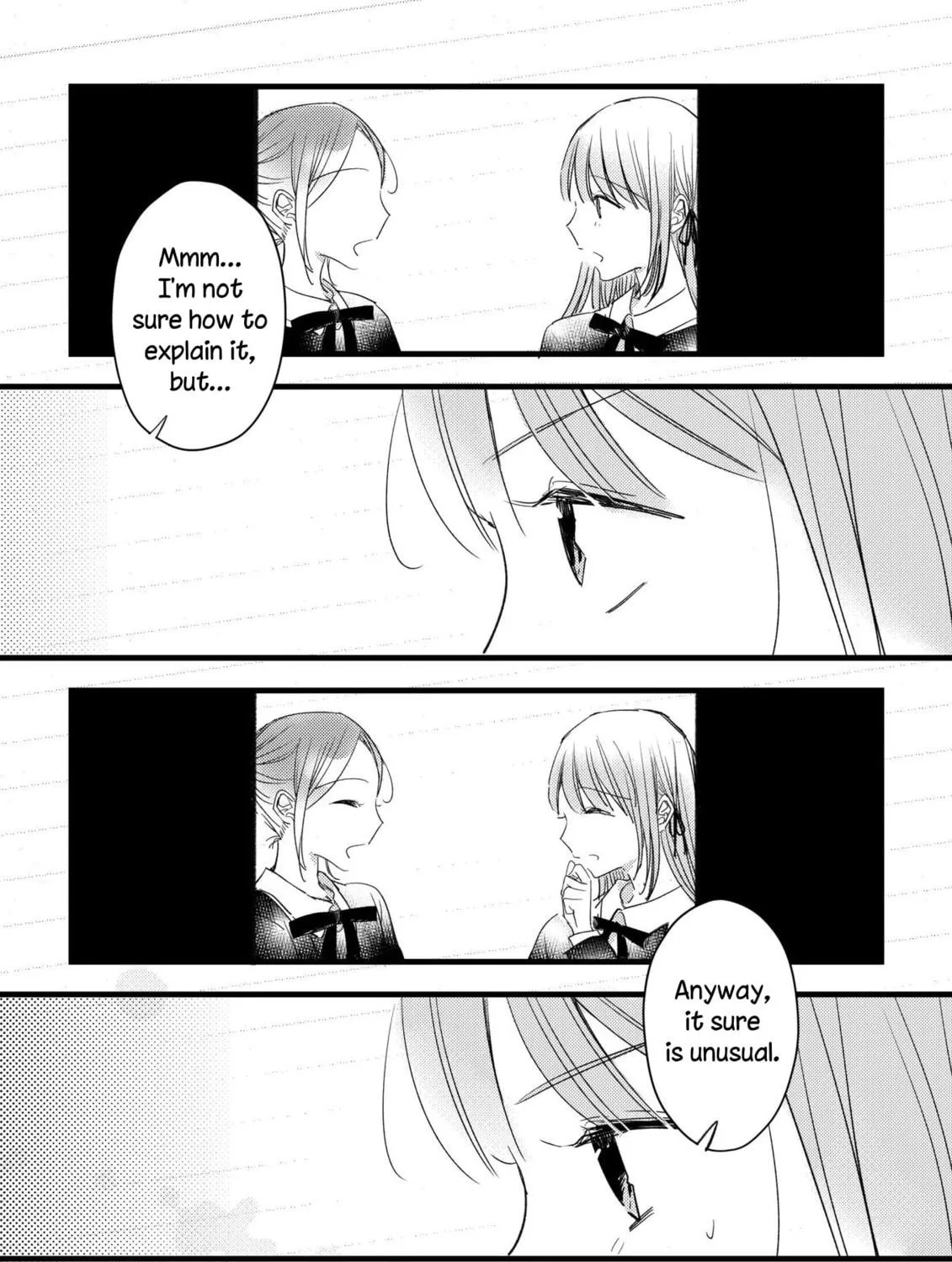 Watashi Tachi no Ai Ha Chapter 0 page 69 - 