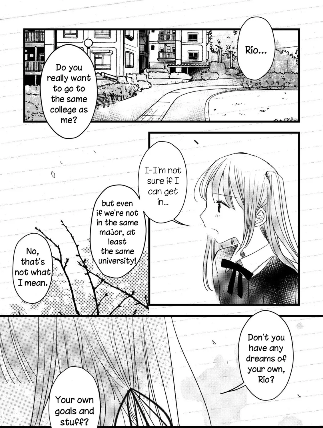 Watashi Tachi no Ai Ha Chapter 0 page 73 - 
