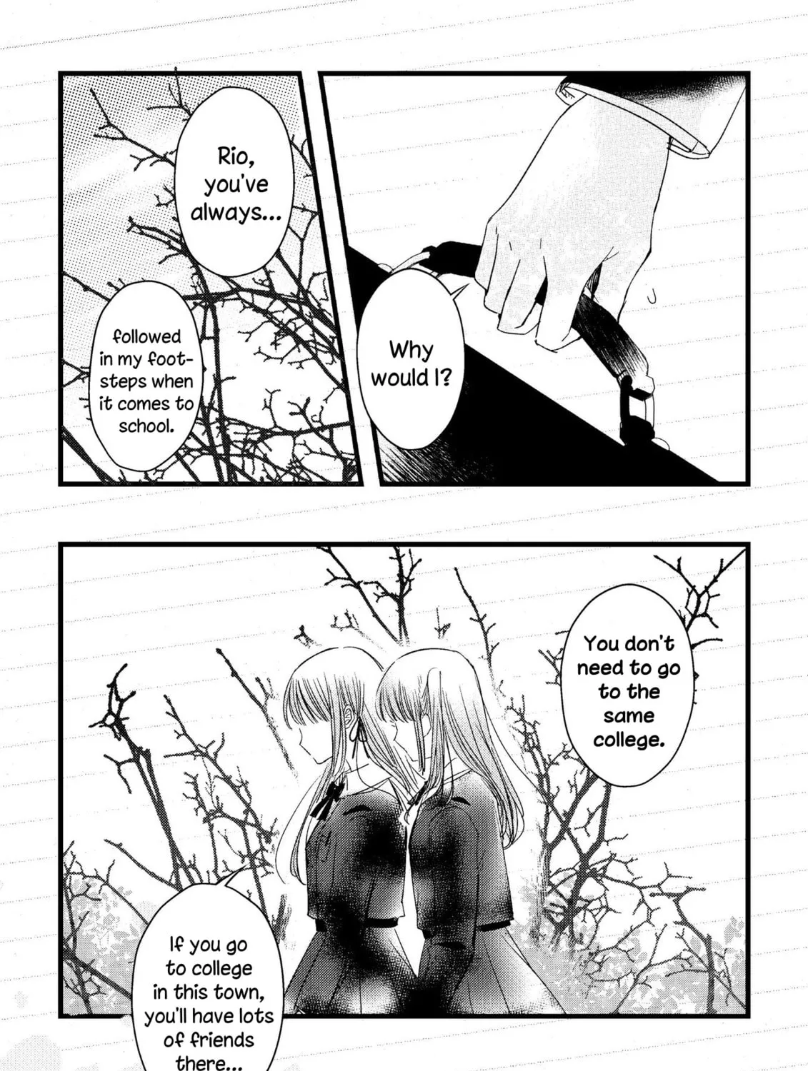 Watashi Tachi no Ai Ha Chapter 0 page 75 - 