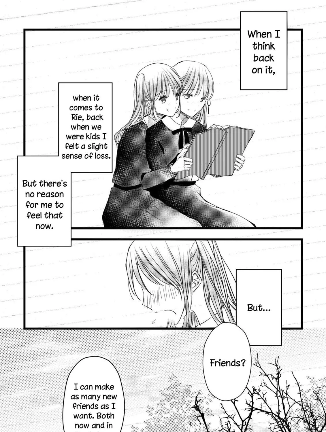 Watashi Tachi no Ai Ha Chapter 0 page 77 - 