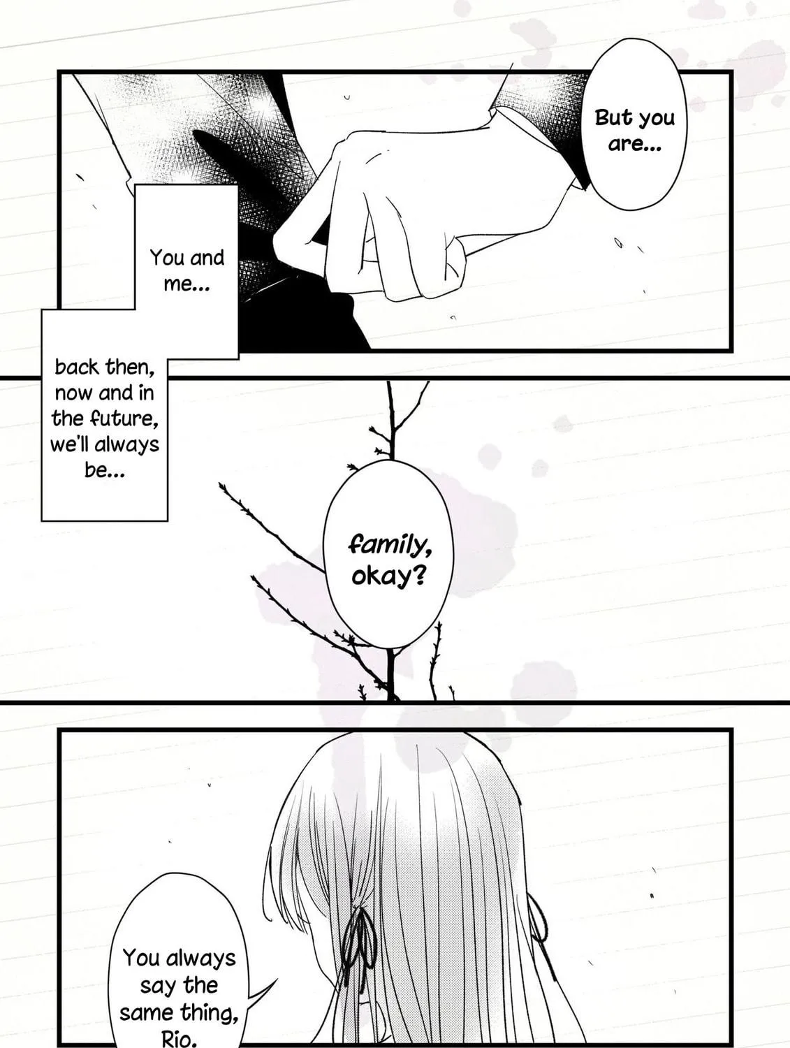 Watashi Tachi no Ai Ha Chapter 0 page 79 - 