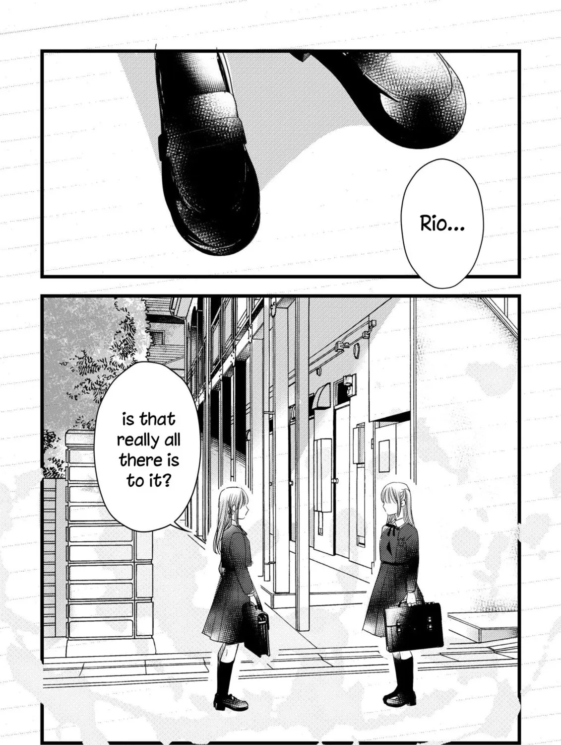 Watashi Tachi no Ai Ha Chapter 0 page 81 - 