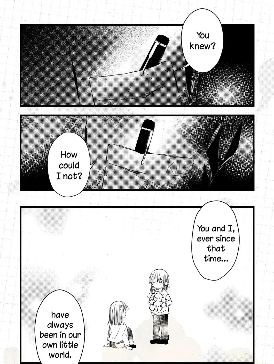 Watashi Tachi no Ai Ha Chapter 0 page 87 - 